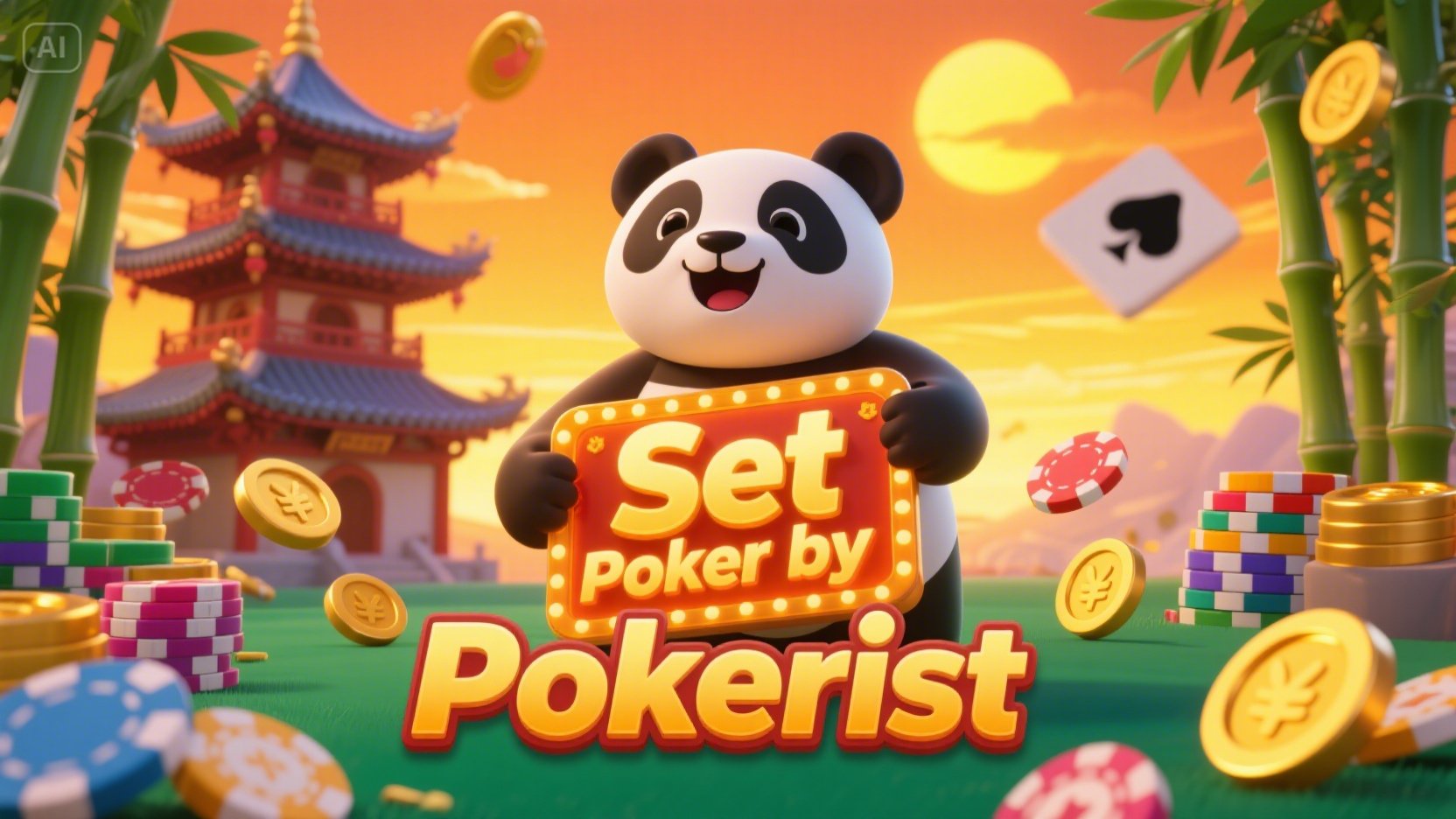 Set Poker by Pokerist